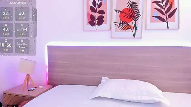  Caamilaa  online show from 02.28.26