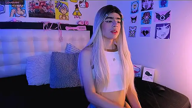 LuanRush  online show from 04.14.26