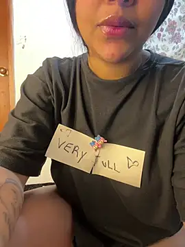 Nasty Giirl Dirty online show from 01.15.26