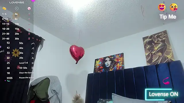 Bombom brown1 online show from 02.20.26