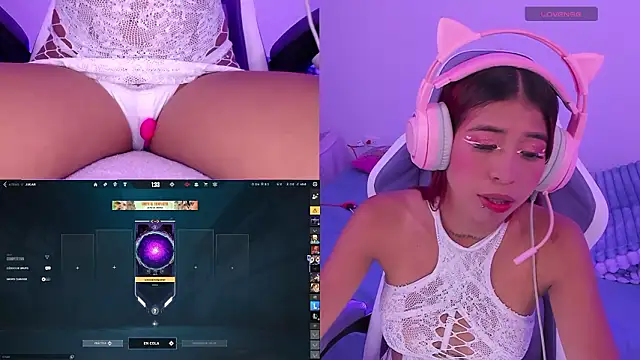 Snapshot of XimenaReid_ chatting on 01.31.26 XimenaReid online show from 01.31.26