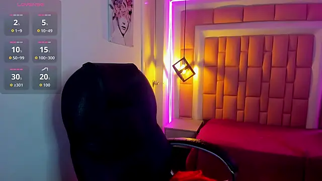 Amelia Lopez24 online show from 02.18.26