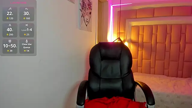 Amelia Lopez24 online show from 03.02.26