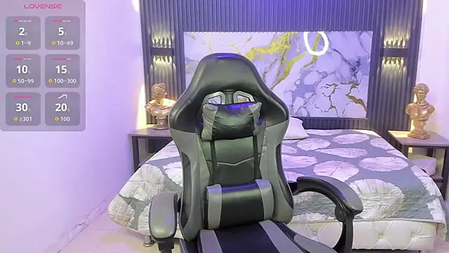 Amelia Lopez24 online show from 04.14.26