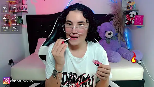 AriaDark online show from 05.19.26