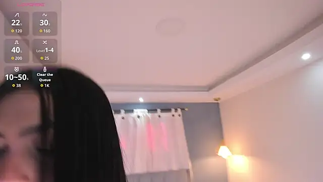 valentina Noa online show from 05.15.26
