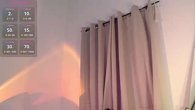 Mia Volkova  online show from 02.10.26