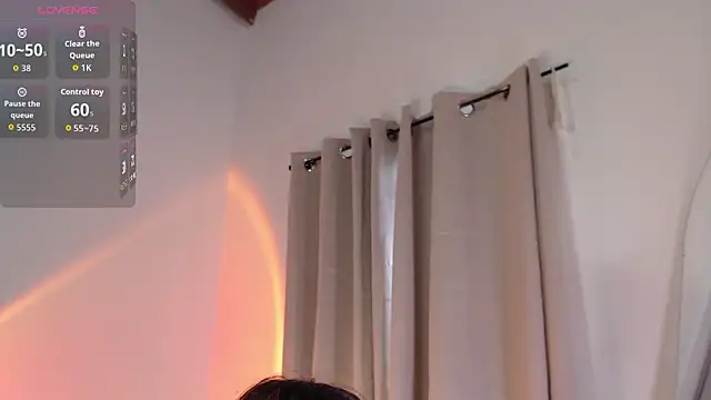 Mia Volkova  online show from 02.17.26