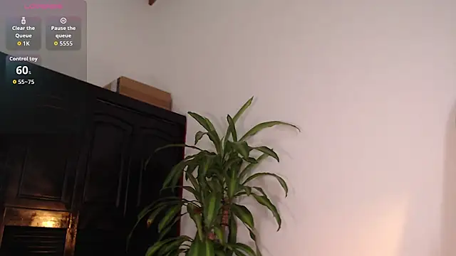 Mia Volkova  online show from 04.16.26