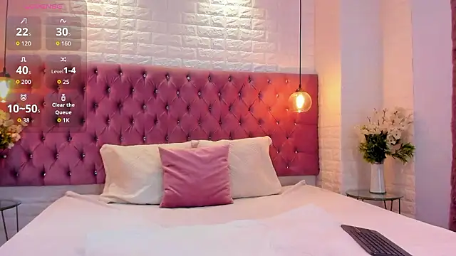 nela moretti online show from 03.28.26