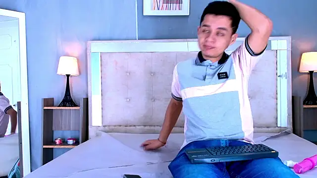 Snapshot of James_And_Kenet chatting on 02.24.26 James And Kenet online show from 02.24.26