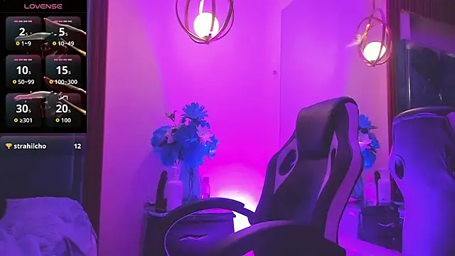 RossyAlvarez online show from 02.20.26