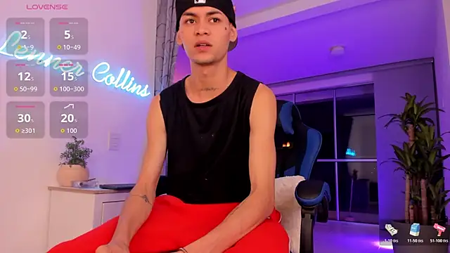 LennerCollins  online show from 04.19.26