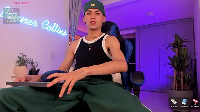 LennerCollins  online show from 04.21.26