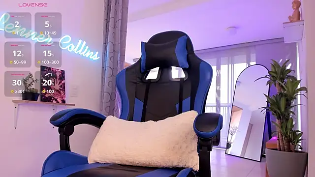 LennerCollins  online show from 04.23.26