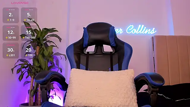 LennerCollins  online show from 07.08.26