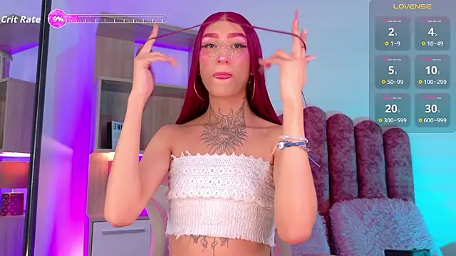 Eli-Bluee online show from 02.09.26