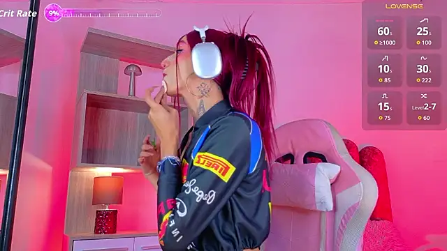 Eli-Bluee online show from 02.19.26