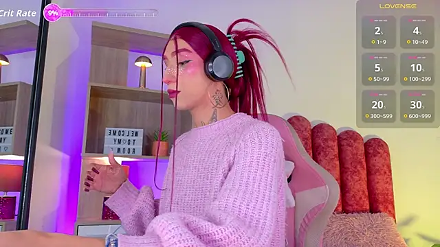 Eli-Bluee online show from 02.26.26