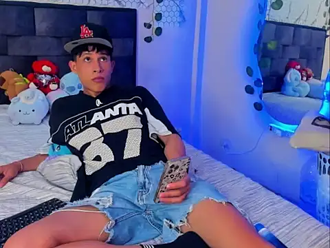 Adam hottie online show from 04.10.26