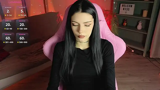 Snapshot of Kelly__Bunny chatting on 02.26.26 Kelly Bunny online show from 02.26.26