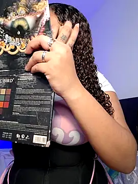 curly girl 31 online show from 03.07.26