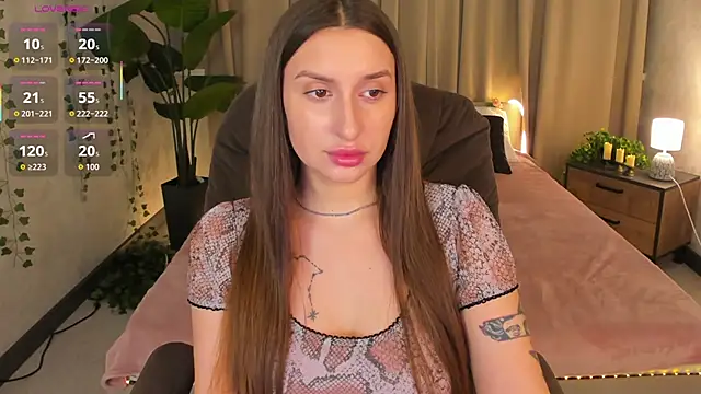 Celine Coello online show from 04.06.26