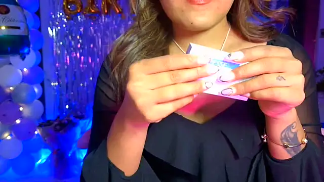  Maanvi  online show from 05.21.26