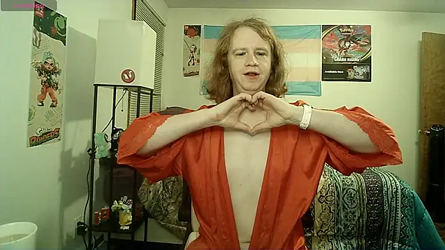 VanFairy526 online show from 07.12.26