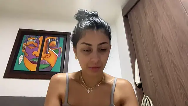 Snapshot of AbrilSantosxo chatting on 06.12.26 AbrilSantosxo online show from 06.12.26