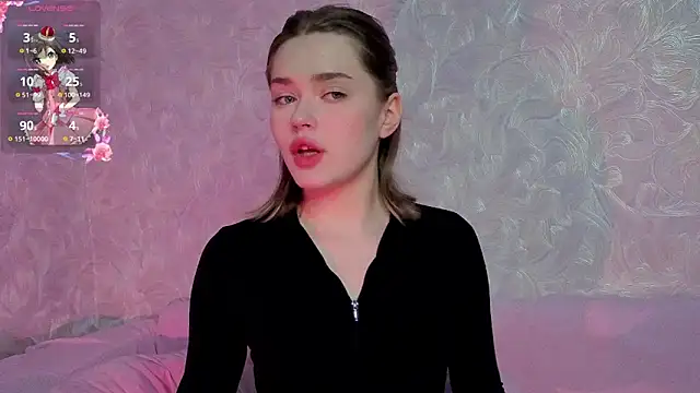 Snapshot of Omidodomi chatting on 03.11.26 Omidodomi online show from 03.11.26