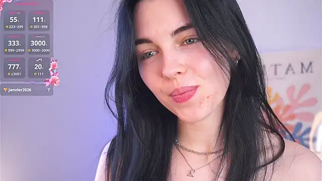 MirnaTellado online show from 04.11.26