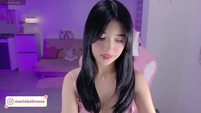 Blush Marie online show from 05.18.26
