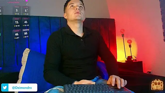 Alexander Connor online show from 02.24.26