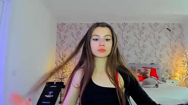 Snapshot of Hot_Molly5 chatting on 02.14.26 Hot Molly5 online show from 02.14.26