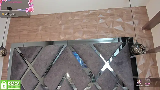 Zamahara Rodriguez online show from 03.21.26