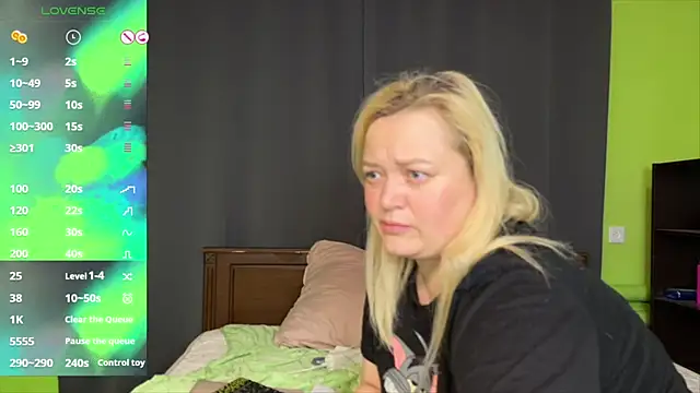 LisaWiliams online show from 03.06.26