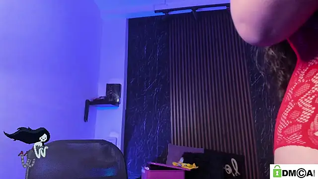 Marilyndackaria  online show from 07.10.26
