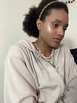 Snapshot of Ebony_love07 chatting on 04.23.26 Ebony love07 online show from 04.23.26