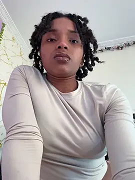 Snapshot of Ebony_love07 chatting on 05.20.26 Ebony love07 online show from 05.20.26