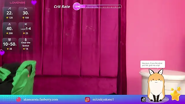 mitzukywinteer online show from 05.30.26