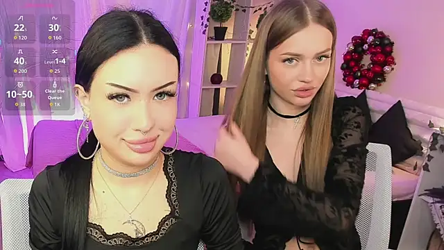 Snapshot of _JessLei_ chatting on 02.06.26 JessLei online show from 02.06.26