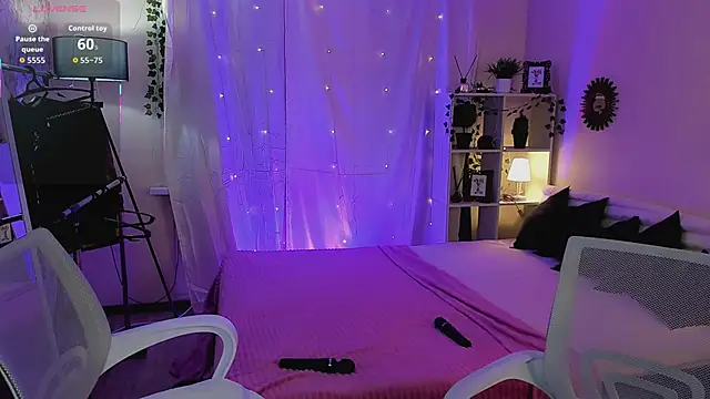 Snapshot of _JessLei_ chatting on 02.12.26 JessLei online show from 02.12.26