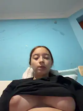 Snapshot of Carithooo chatting on 05.06.26 Carithooo online show from 05.06.26