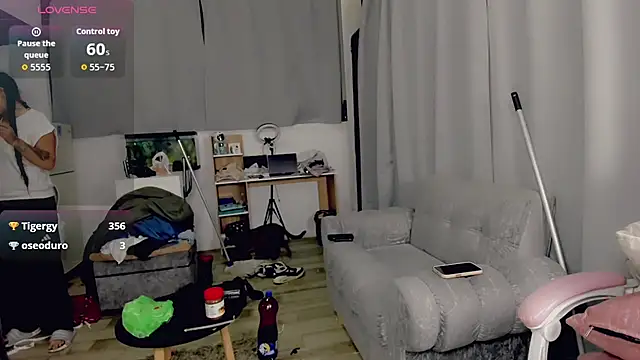 Snapshot of VictoriaHoneyy chatting on 05.17.26 VictoriaHoneyy online show from 05.17.26