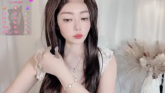 XinYuemeimei online show from 05.26.26