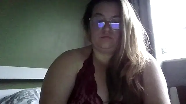 QueenCurvy Charley28 online show from 06.22.26