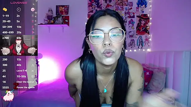 Danna Soffia online show from 03.29.26