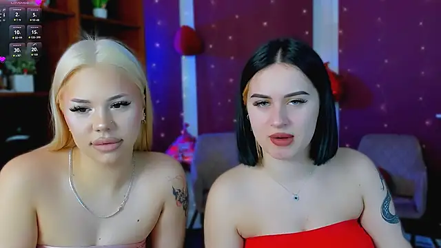 Snapshot of alexa_bonni chatting on 02.21.26 alexa bonni online show from 02.21.26