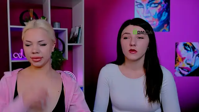 alexa bonni online show from 04.07.26